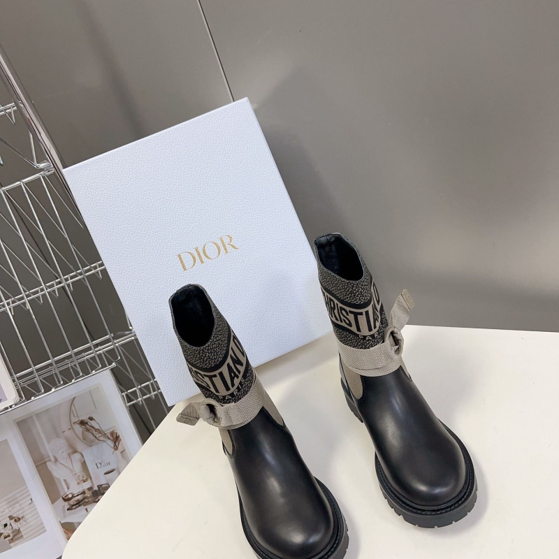 ch**an D*or boots